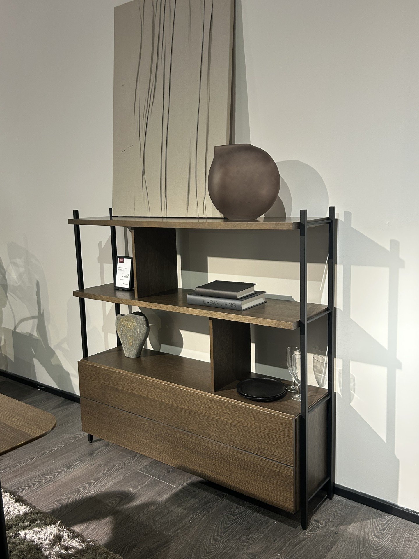 BoConcept - Calgary Storage with Drawer | €1,099 | Whoppah