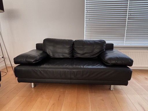 Rolf Benz 2 and 2.5 seater sofa