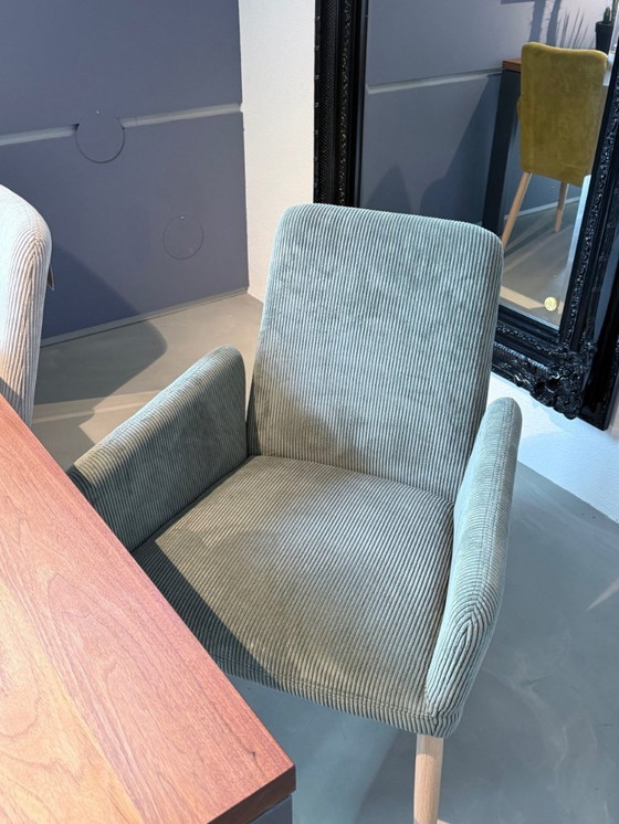 Image 1 of 6 jarras Bobby Wood y 1 mesa de comedor