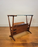 Bijzettafel Met Lectuurbak Van Gelderland De Ster, No 906