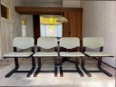 4 sedie da pranzo danesi – Mid Century