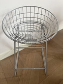 2 barkrukken fil PASTOE 75 cm