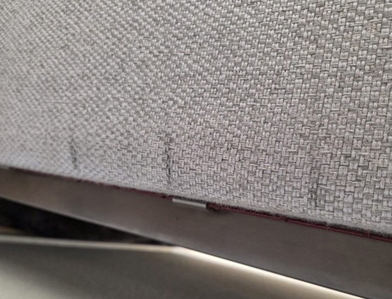 Image 1 of El mejor sofá cama gris compacto y grande para espacios pequeños