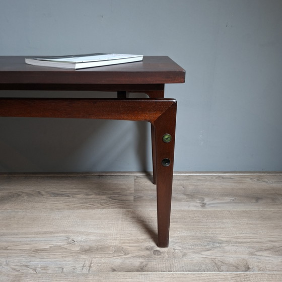 Image 1 of Mesa de centro de mediados de siglo de Kai Kristiansen