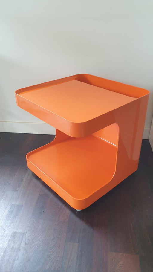 Game - Longato by Marcello Siard – bijzettafels, Plastic (photo 2 of 7)