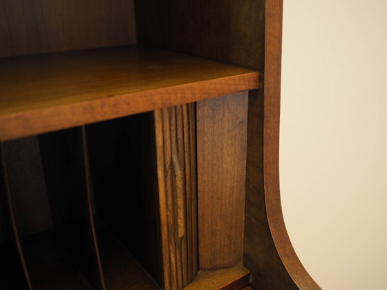 Image 1 of Libreria in noce, design danese, anni '70, designer: Johannes Sorth