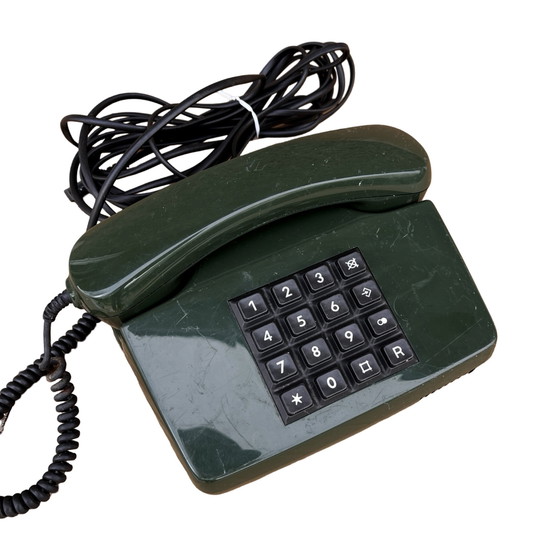 Image 1 of Vaste telefoon, Post Fetap 751-1, Duitsland, 1990