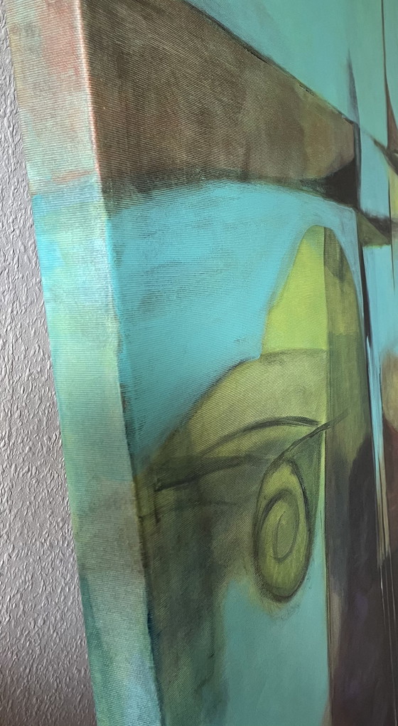 Image 1 of Pittura sul muro