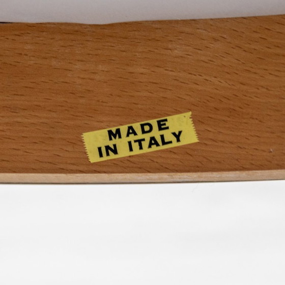 Image 1 of Willy Rizzo '70s dining set