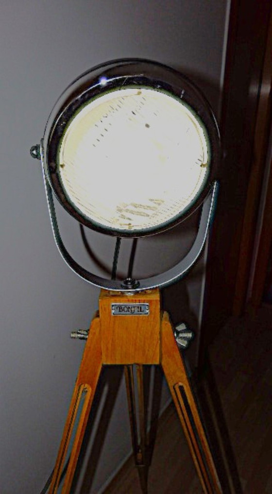 Image 1 of statieflamp