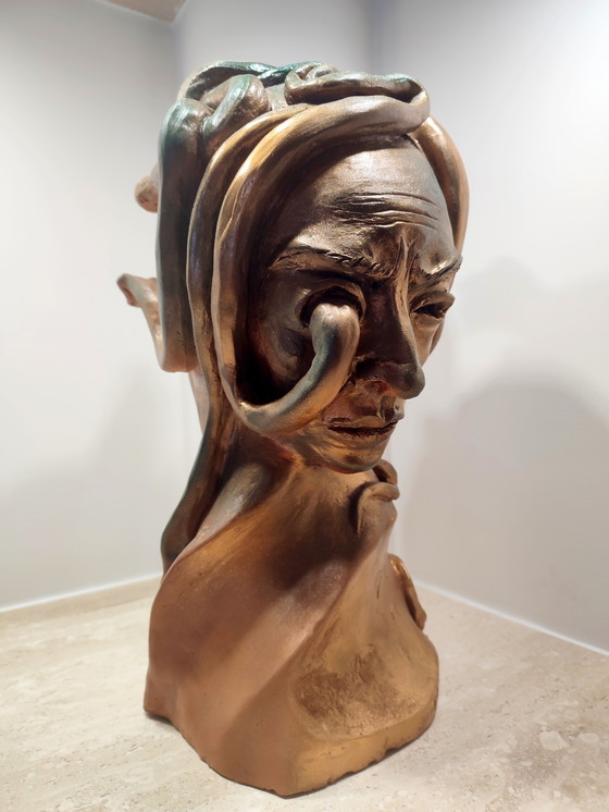 Image 1 of Walter Geraci - Medusa According to David