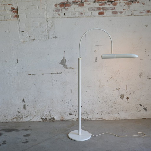 1x space age arc floor light