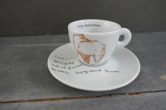 Image 1 of Illy 'Dream' espresso set design Shizuka Yokomizo