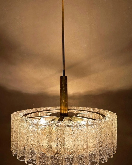 Image 1 of Vintage Doria pendant lamp