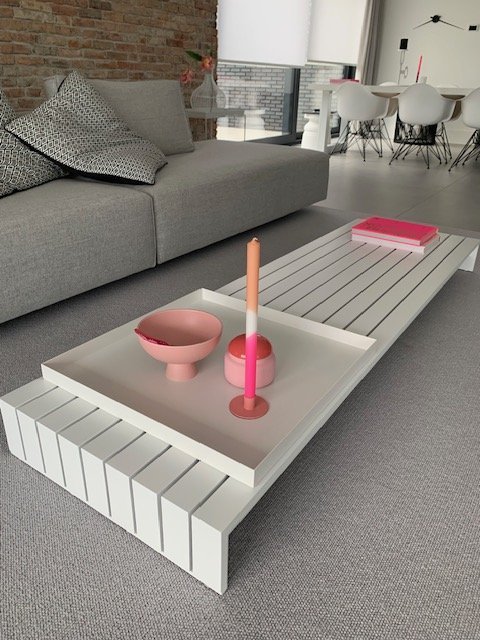 1x HKLiving salontafel 
