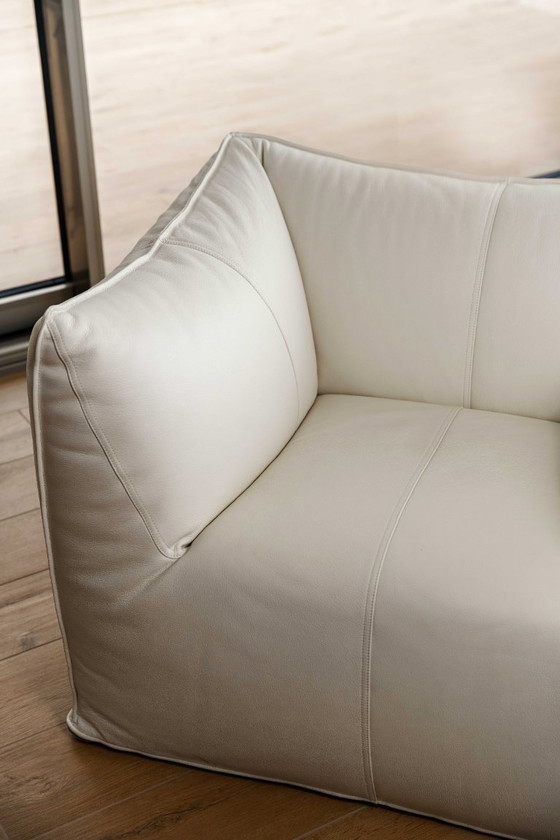 Image 1 of 4x Poltrona "le Bambole" by Mario Bellini B&B Italia