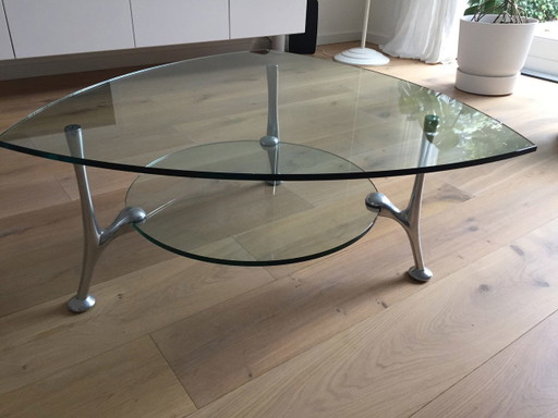 Mesa de centro vintage - salontafel Diseño