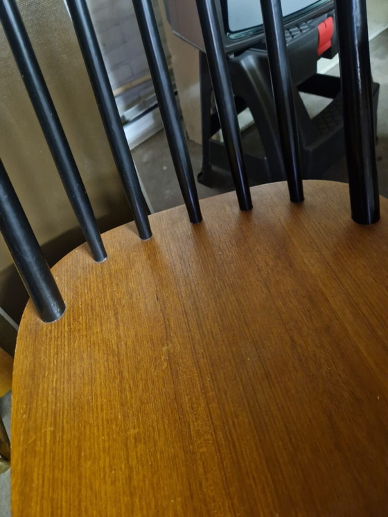 Image 1 of Comedor con diseño finlandés completo
