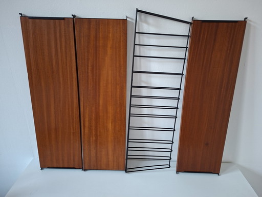 Teakplanken Tomado Holland (Teile)
