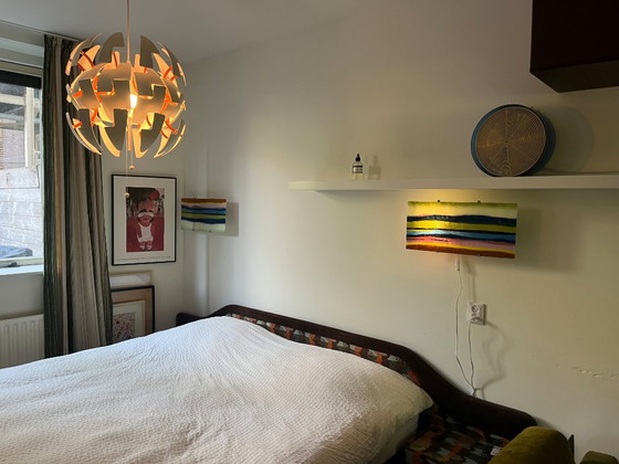 8 x Ikea Gyllen Ontwerp van Julia Treutiger uit de late jaren 90 – Wandlampen, Glass, Metal (photo 6 of 17)