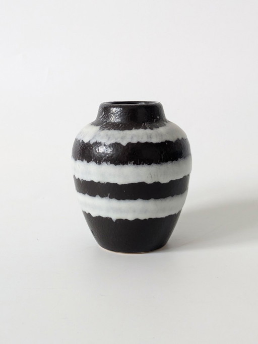 Scheurich West Germany Mini Ceramic Bud Vase Midcentury – Scheurich W-Germany, vazen (photo 2 of 13)