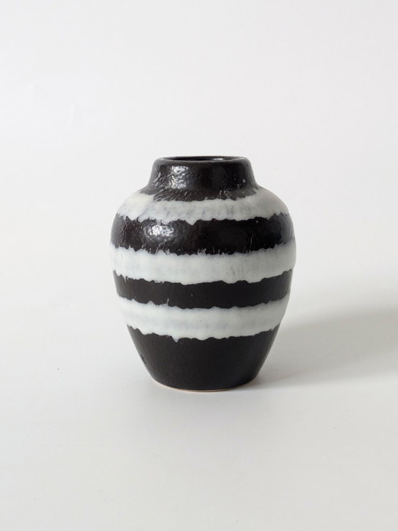 Scheurich West Germany Mini Ceramic Bud Vase Midcentury – Scheurich W-Germany (photo 2 of 13)