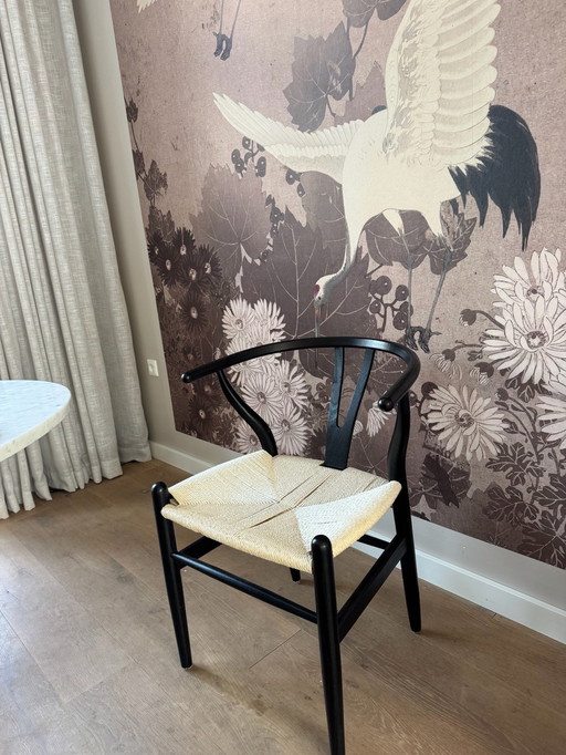 Nachbildung von Wishbone-Stühlen