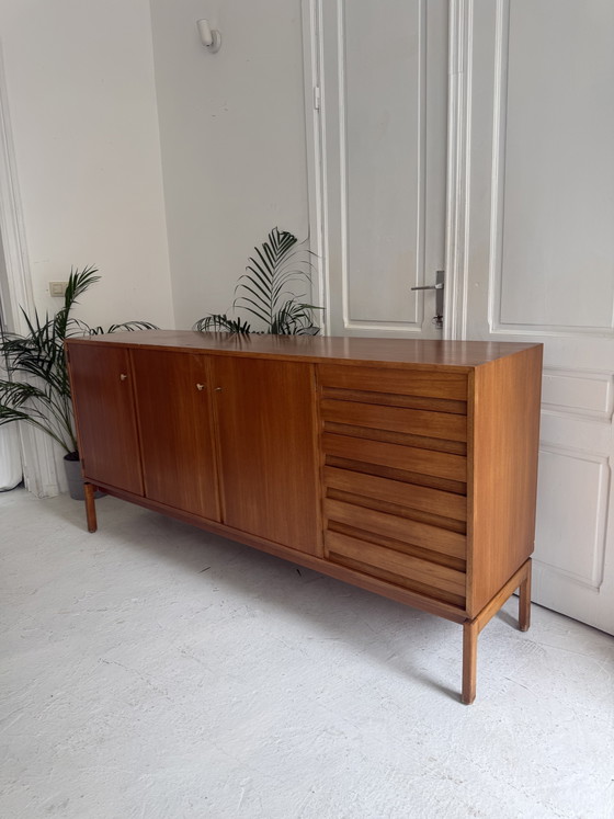 Buffet Jos De Mey - Van Den Berghe Pauvers – Sideboard, Wood (photo 4 of 7)
