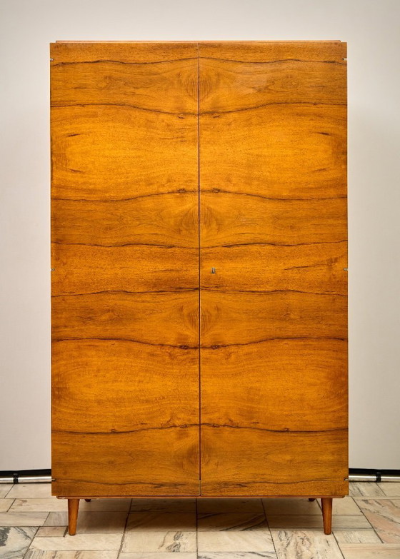Image 1 of Armoire vintage par UP Závody, 1960, Tchécoslovaquie