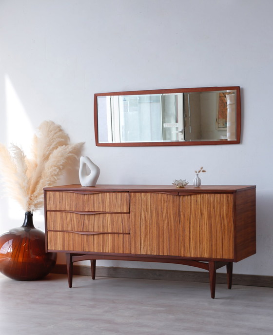 Image 1 of Enfilade - Teck & Zebrano - Elliots of Newbury