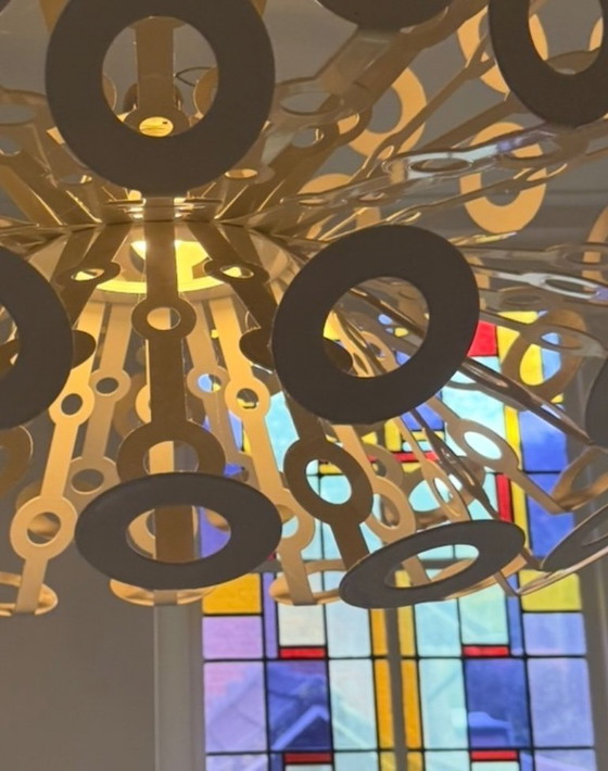 Image 1 of Design Hanging Lamp Dandelion Richard Hutten Moooi