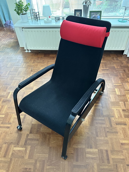 80S Grand Repos Lounge Chair Jean Prouvé