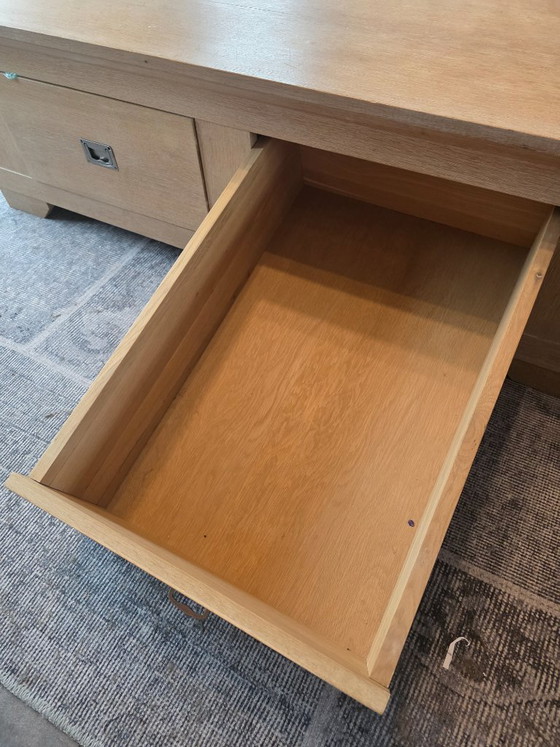 Jolie table basse en bois de chêne – Tables basses (photo 7 of 7)