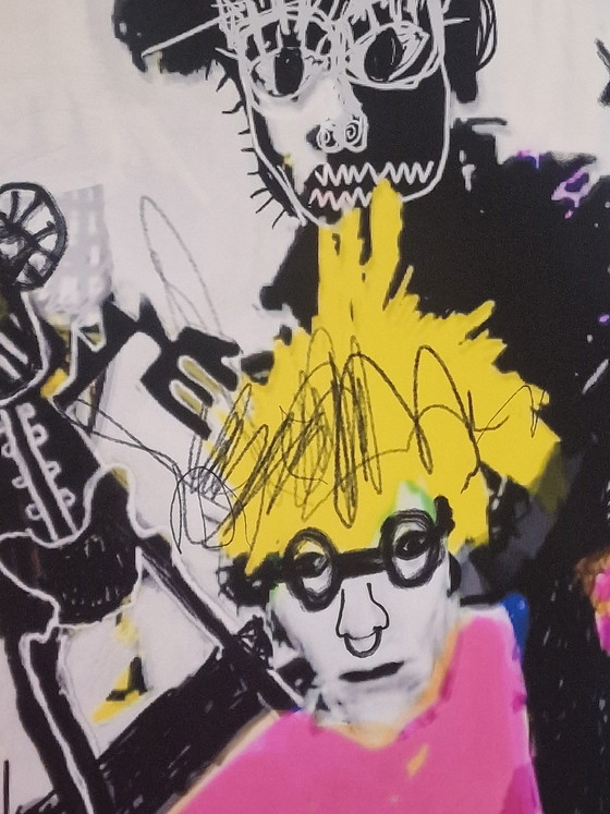 Image 1 of POSTER..."WhAt THe .uCk!"