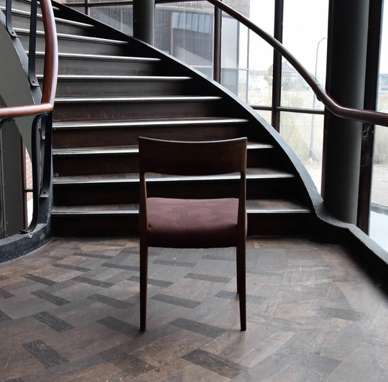 Image 1 of 4 sillas de comedor danesas