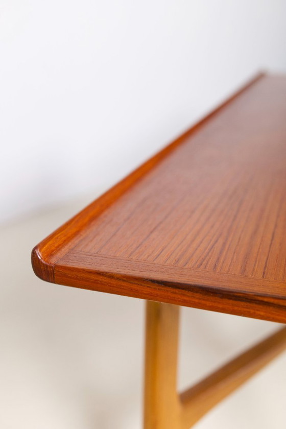 Image 1 of Table basse de Folke Ohlsen pour Bodafors, Suède 1964