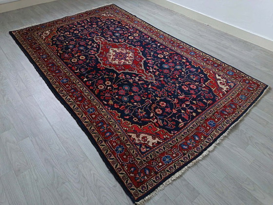 Image 1 of Tappeto persiano Hosseinabad fatto a mano