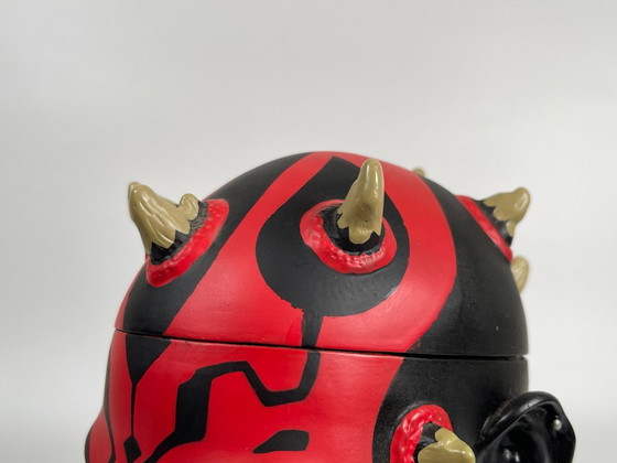 Applause Darth Maul Barattolo per Biscotti – Rosso/Nero | Sconosciuto – Oggetti decorativi, Plastic (photo 6 of 9)