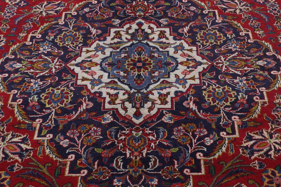 Image 1 of Perzisch tapijt Kashan, 4,00 x 3,00 cm, Oosters tapijt, fijn, nr. 1170