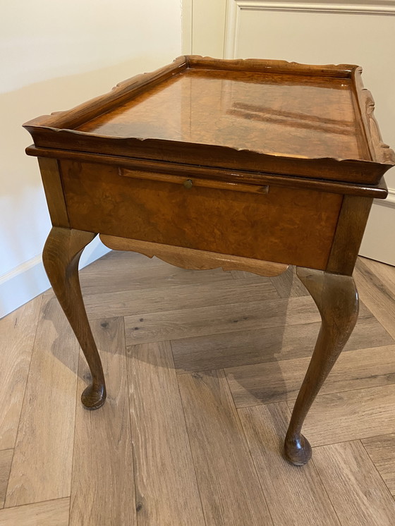 Image 1 of Prachtige Wortelnoten Theetafel