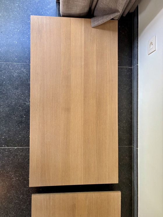 Image 1 of 1x Carl Hansen & Son CH338 mesa + 2 extensiones