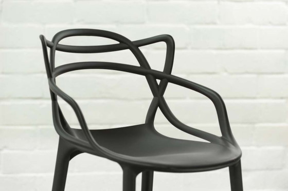 Image 1 of Kartell Masters Stool Bar Stool