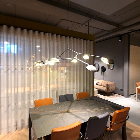 Image 1 of Lámpara colgante Normann Copenhagen 101 Drop Chandelier