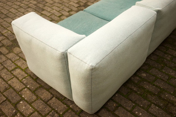 Image 1 of Hay Mags Soft two-seater sofa