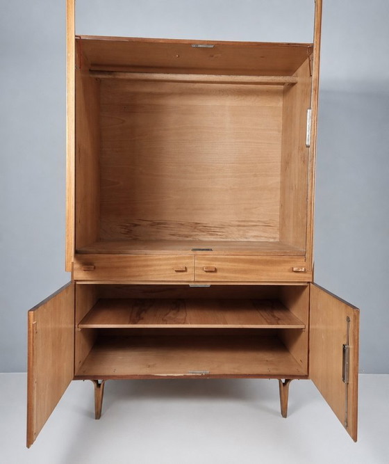 Image 1 of Vintage Wardrobe by Francisek Mezulanik, 1960s
