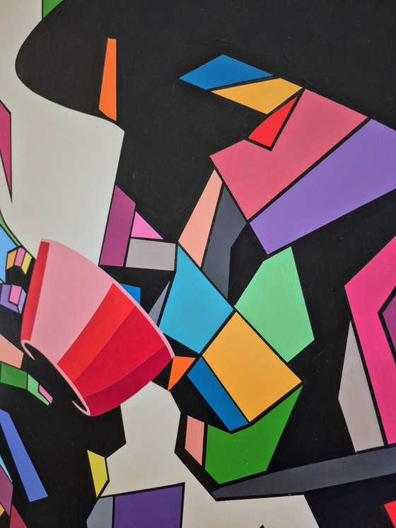 Image 1 of Café-Taschen