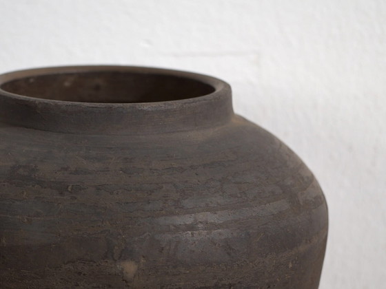 Klein antiek keramisch vaas (ca. 1900) #10 – Vazen (photo 14 of 28)