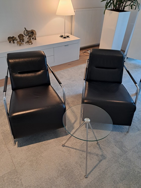 Image 1 of Topform Armchairs, Set of Two