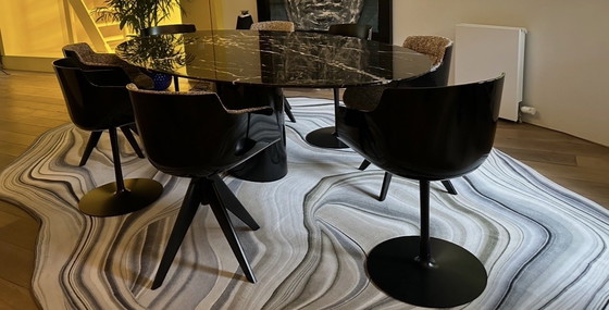 Image 1 of Moooi vloerkleed Vloeibare Lagen