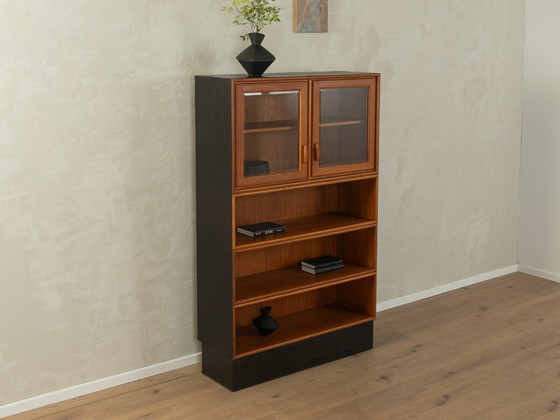 Image 1 of 1960s display cabinet by Heinrich Riestenpatt